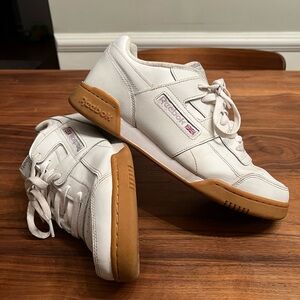 Reebok Workout Plus (size 10.5)